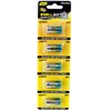 Exell Battery 41pc Alkaline Batteries Kit Includes A28PX 23A L736 L621 L936 and Watch Opener EB-KIT-104